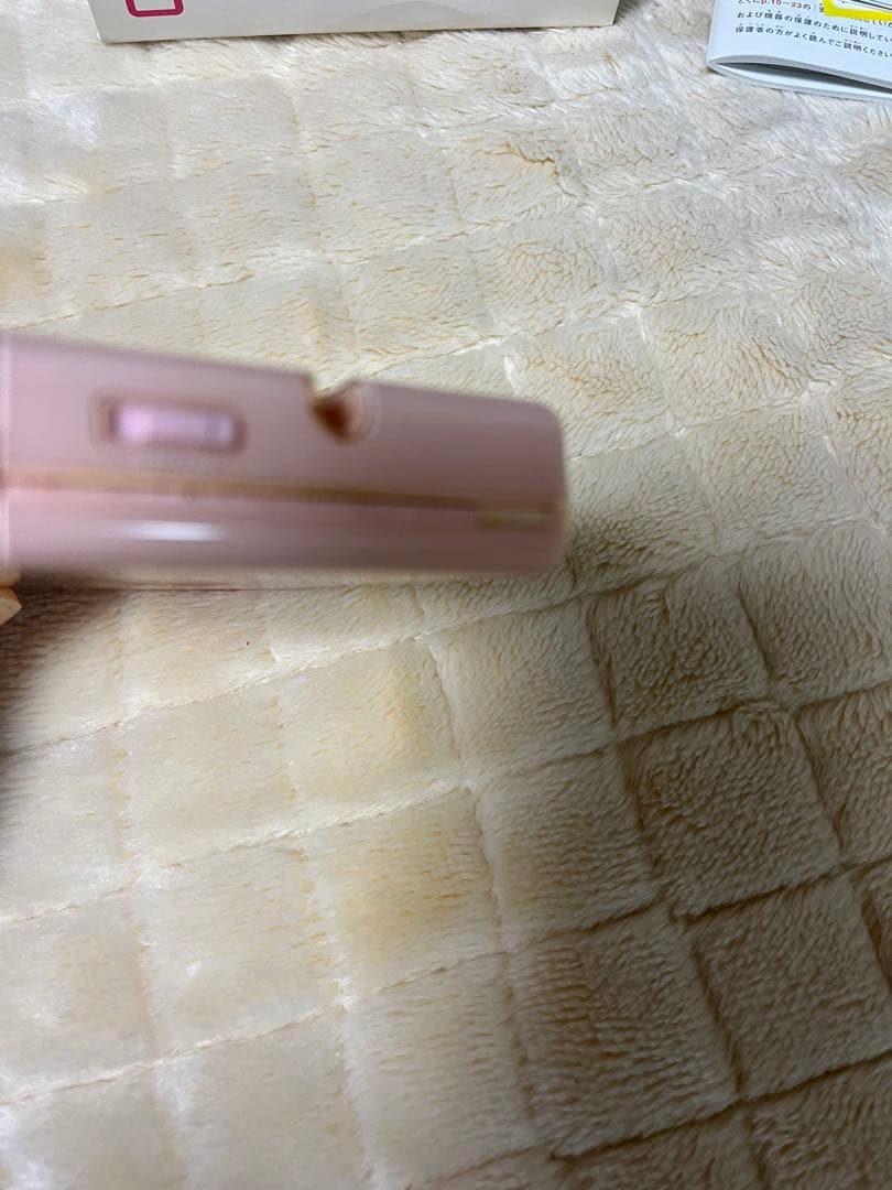 任天堂 Nintendo ニンテンドー DS Lite ノーブルピンク希少品