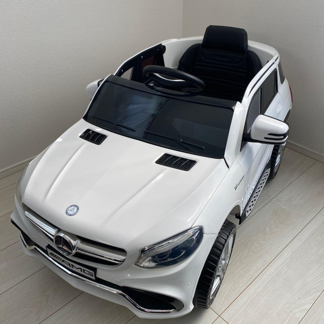 ベンツ　ラジコン