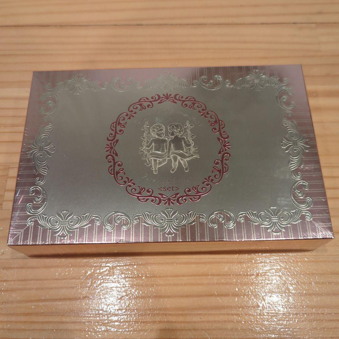 「新品」ミラノコレクション　フェースアップパウダー　2023セット