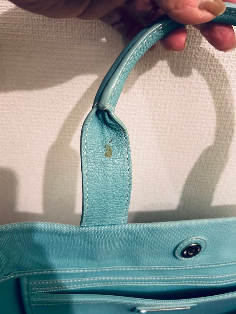 専用となりました。TIFFANY&Co. 2WAYキャンバストート