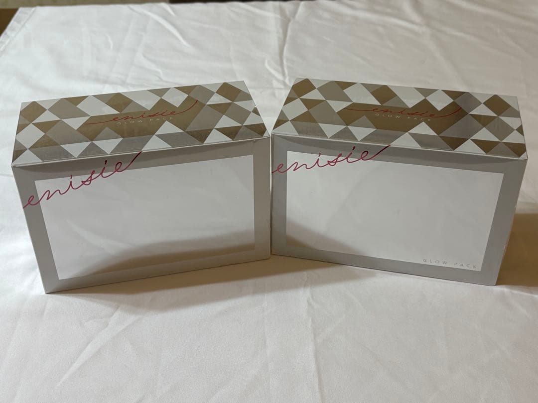 たび enistie フェイスマスク 2個セット