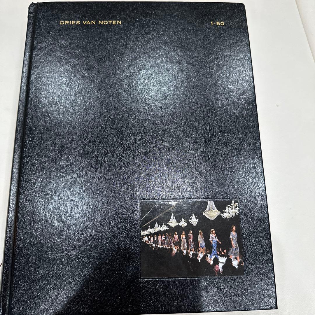 洋書 Dries Van Noten 1-50