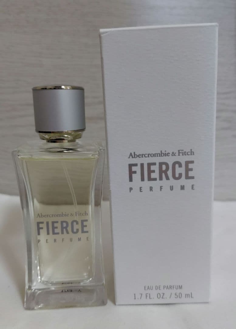 Abercrombie&Fitch Fierce Perfume 希少品