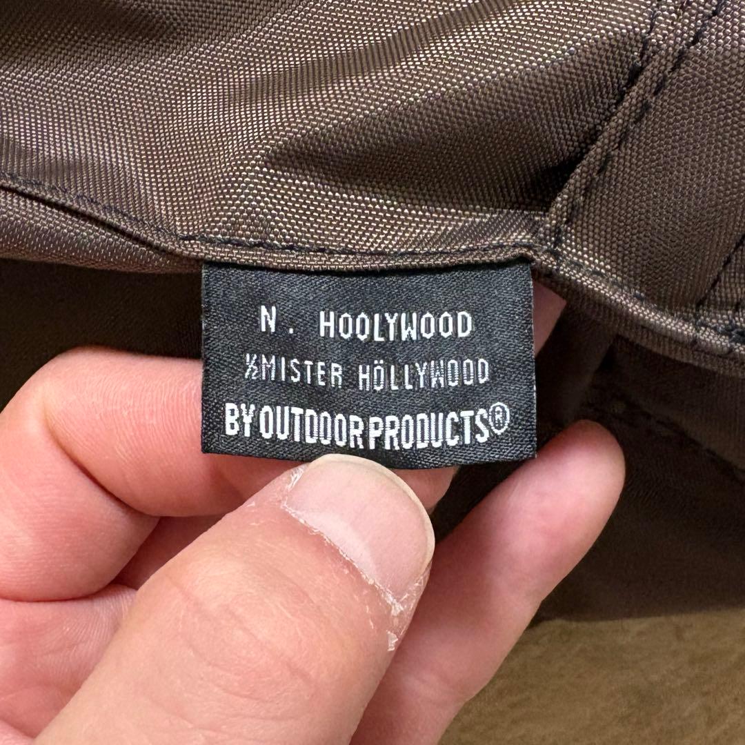 n.hoolywood brown おっきいタイプ