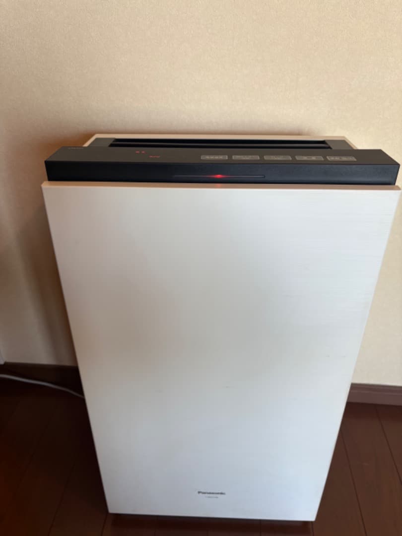 【ジャンク品】パナソニック ジアイーノ F-MV2100 【U12エラー点灯】