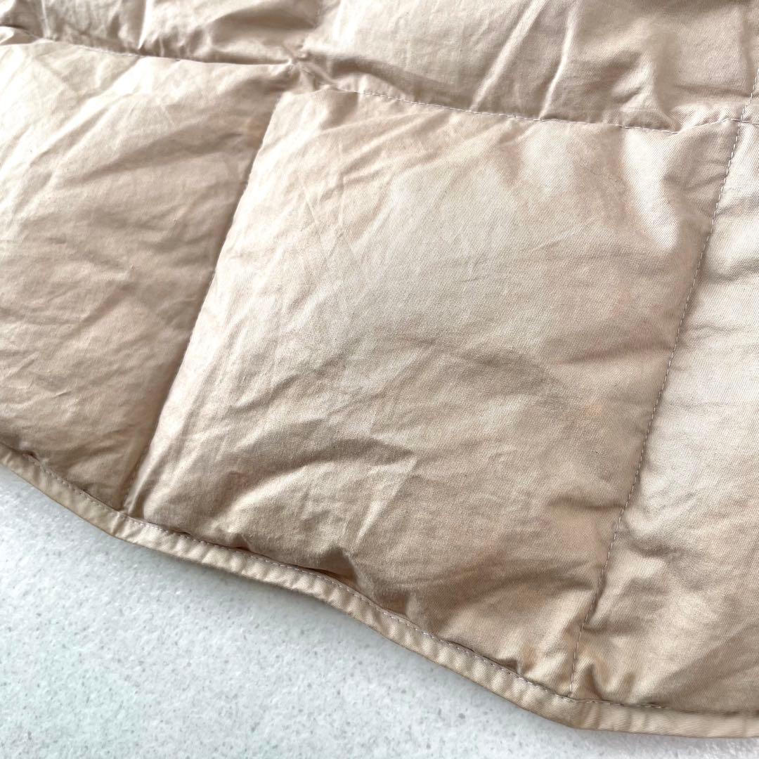 CELINE セリーヌ マカダム柄 男女兼用 肩掛け ショート 西川ダウンベスト