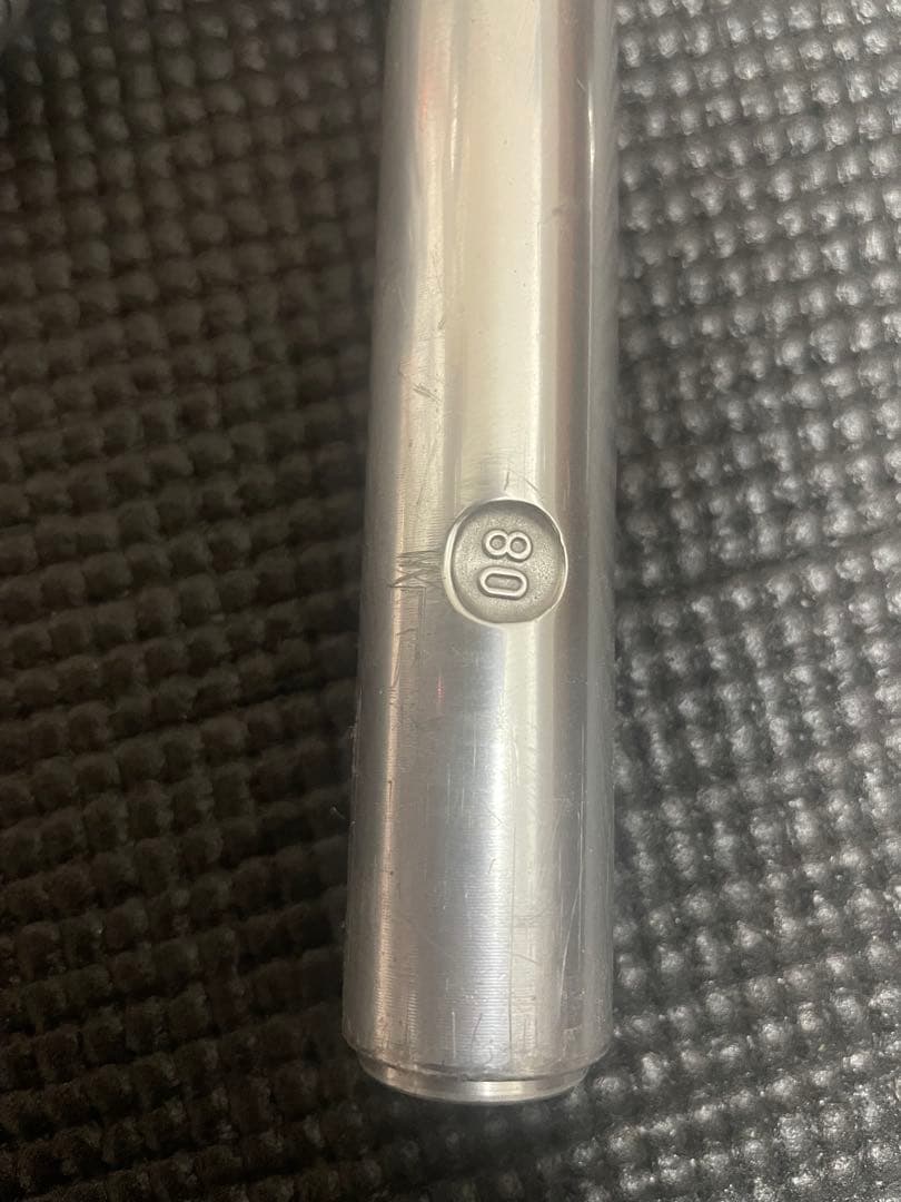 貴重 希少 MAVIC スレッドステム 80mm