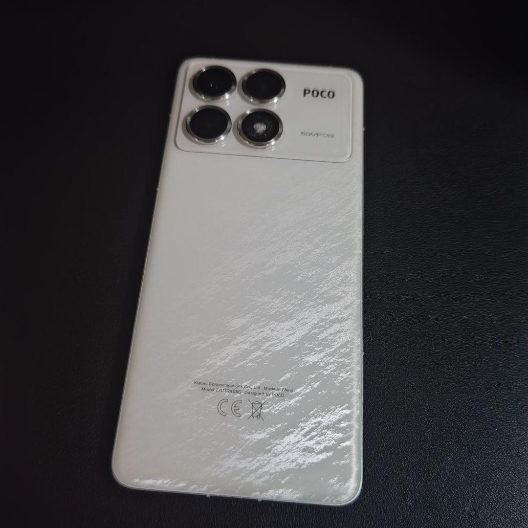 緑*茶様 【訳あり】Xiaomi POCO F6 PRO