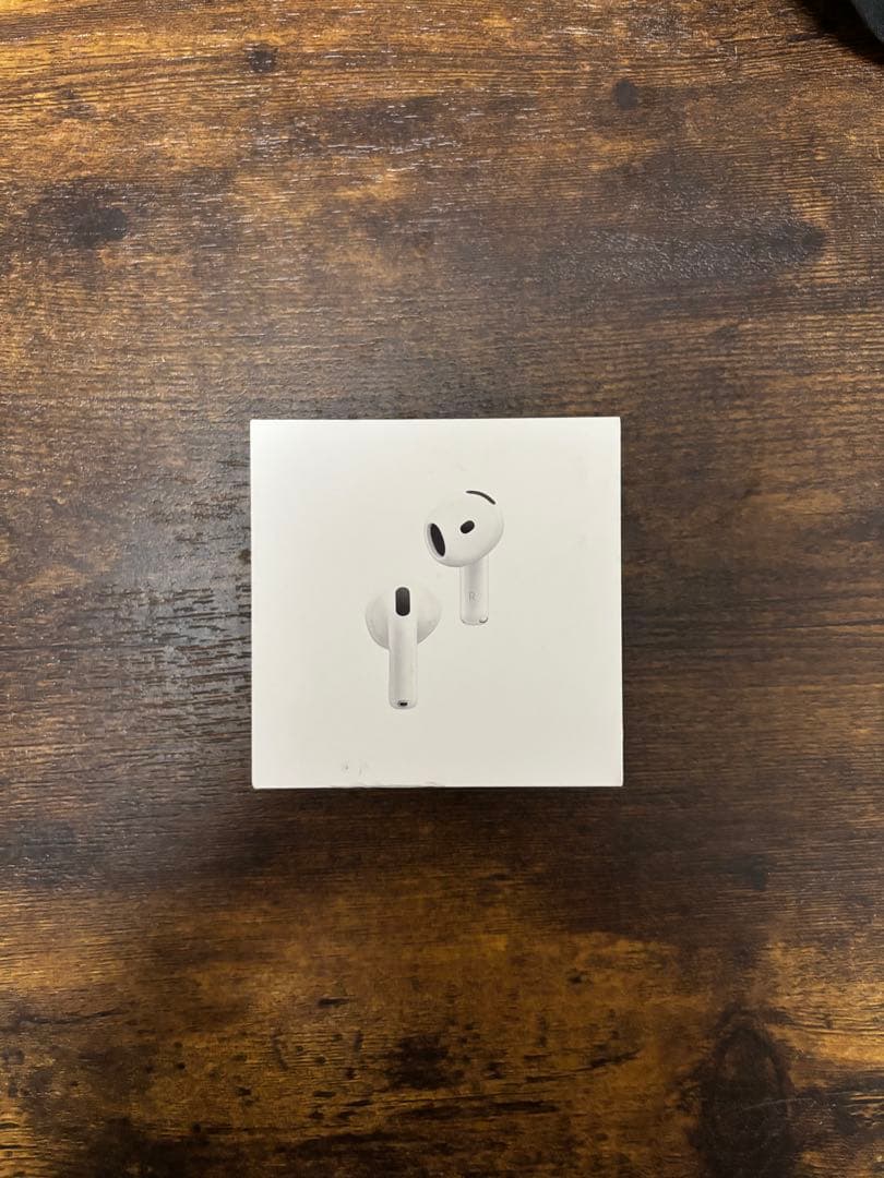 AirPods4 ANC付