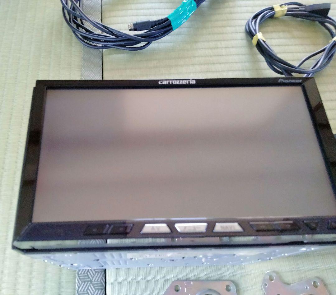 カロッツェリア　サイバーナビAVIC-ZH99