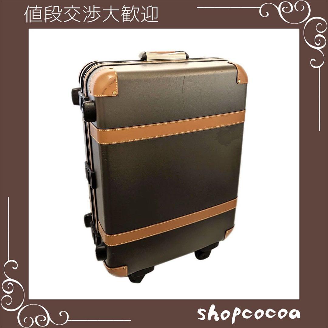 【美品】ACE ProtecA GENIO TL エース プロテカ 80L