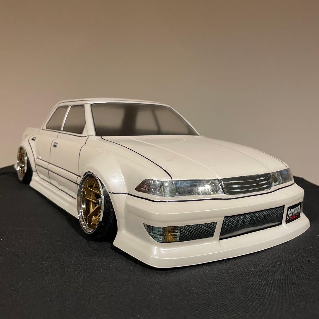 パンドラ 81マーク2 ドリフト　1/10 ラジコン　ボディ　rc 塗装済み