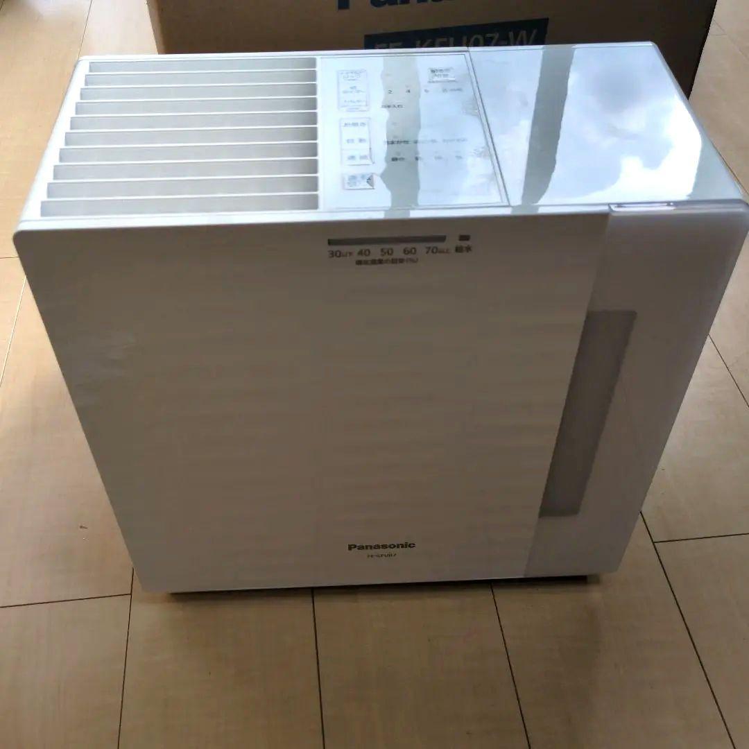 【未使用】Panasonic FE-KFU07-W 加湿器