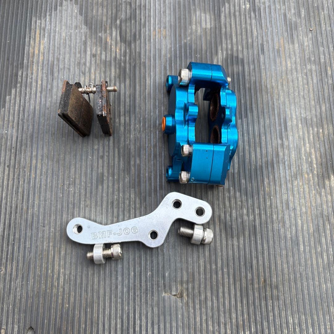 BMF JOG系 ４ＰTキャリパー
