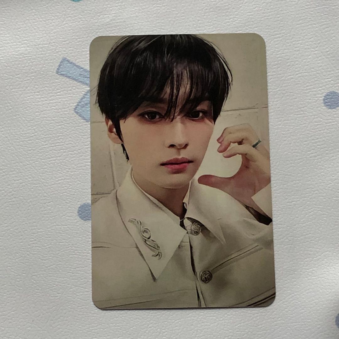 straykids スキズ Lose My Breath リノ トレカ