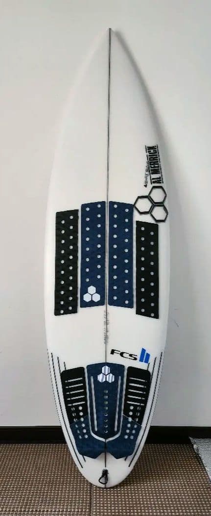 アルメリックサーフボード、ネックベアード3サイズ5.5