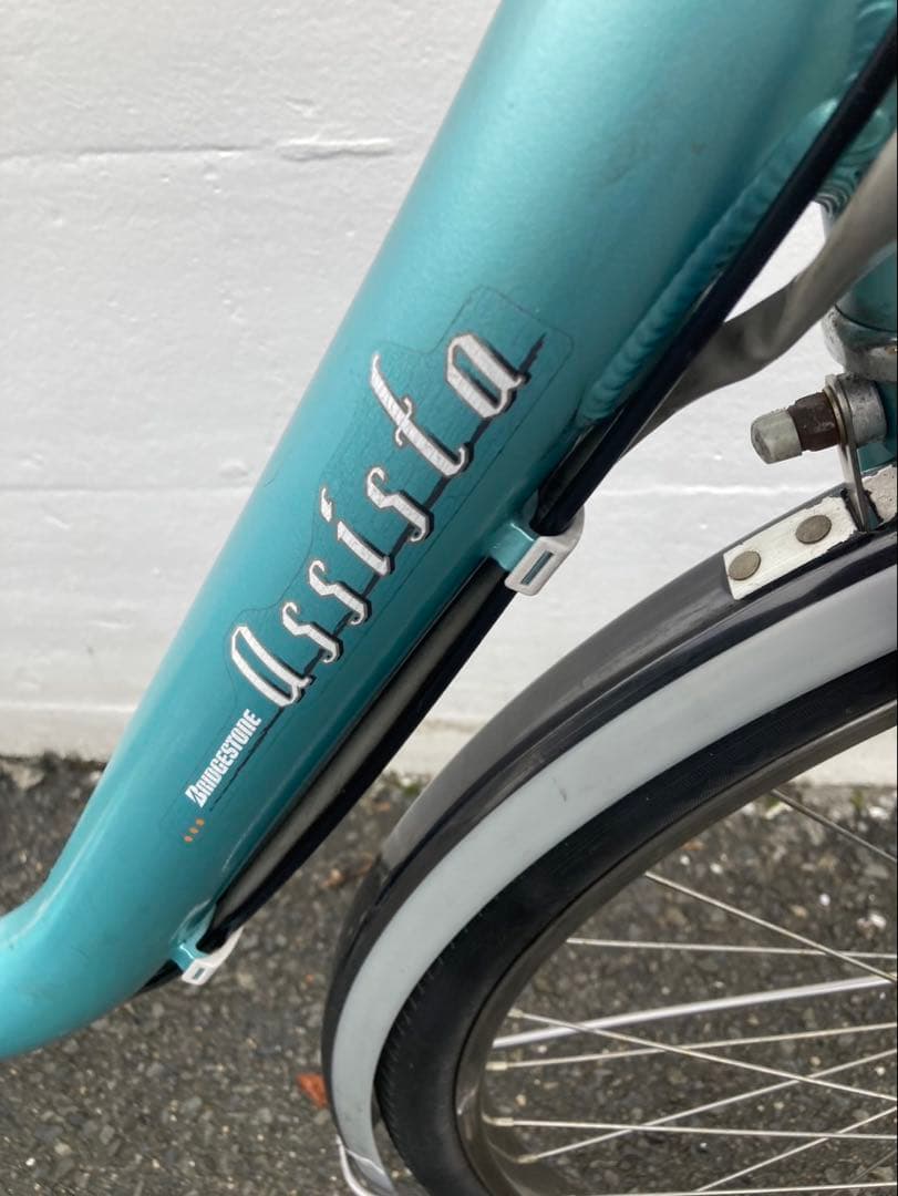 1720業界最長12ヶ月保証付！送料無料エリア多数！安全整備済み！電動自転車