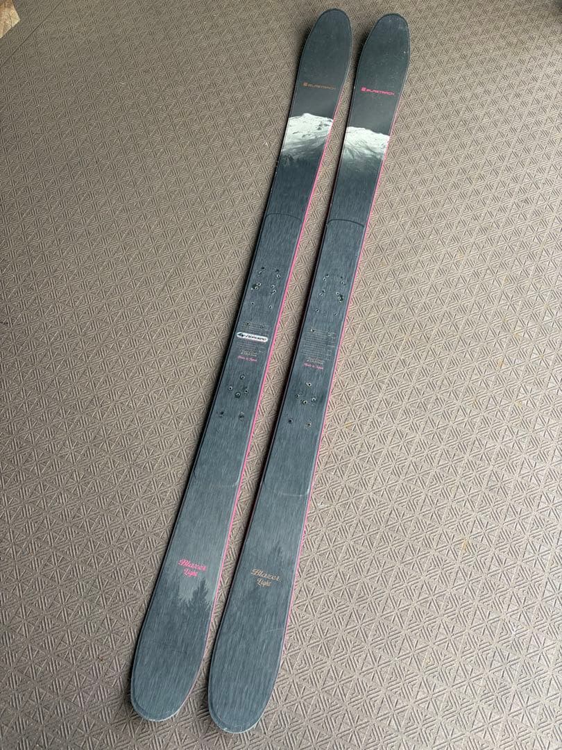 【美品】BLASTRACK ブラストラック ブレイザーライト 163cm