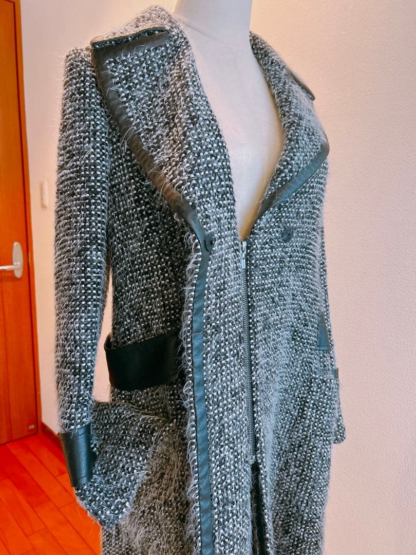 FOXY ロングコート　定価20万円