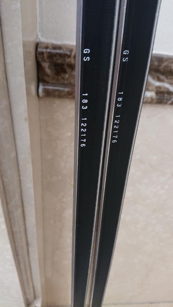 美品　オガサカ トライアン GS 183cm R25.1