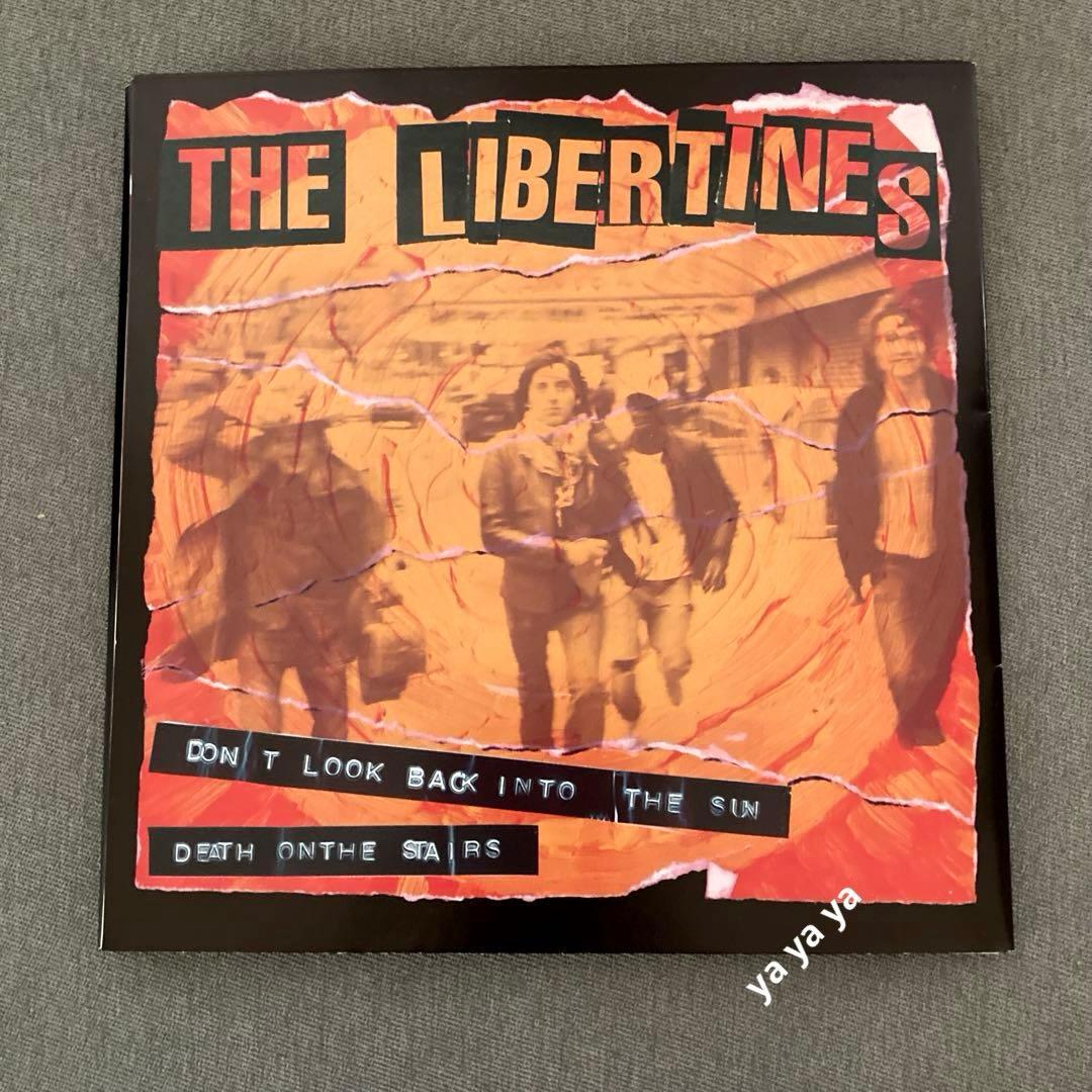 【匿名配送】The Libertines ‎– Don't Look Back