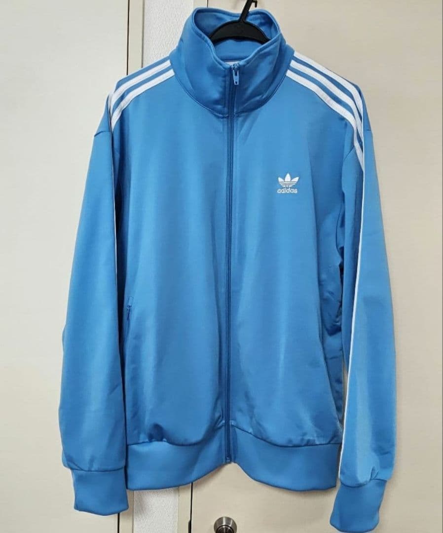 野良猫エリミ様2点セットadidas ジャージ 2XO 古着 トラックジャケット