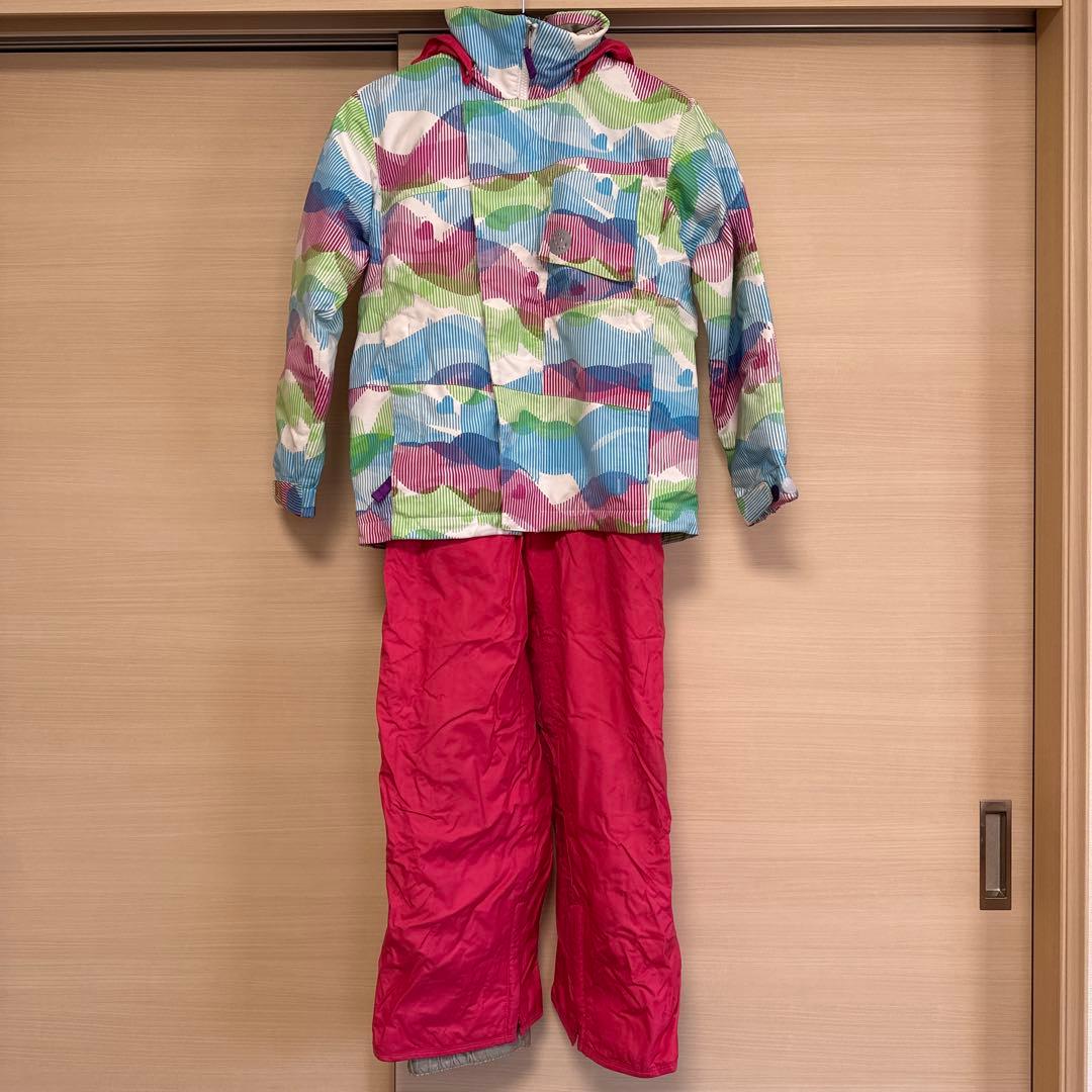 A SEVENジュニア ガールズ スノーウエア スノーボード