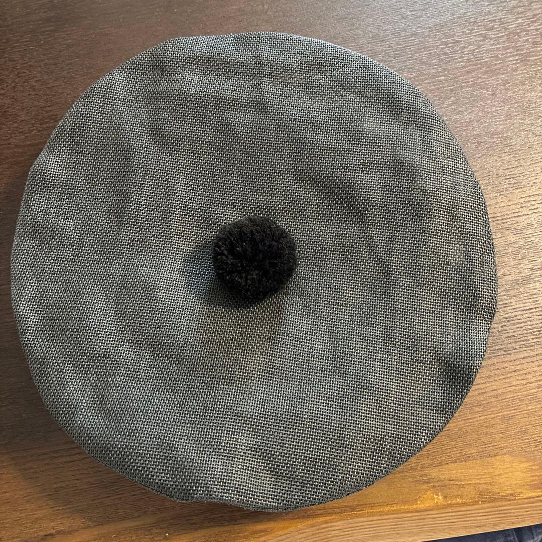 オールドマンズテーラーベレー帽