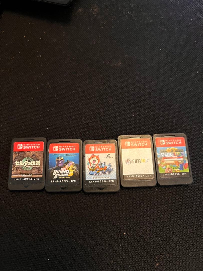 カセットーーー