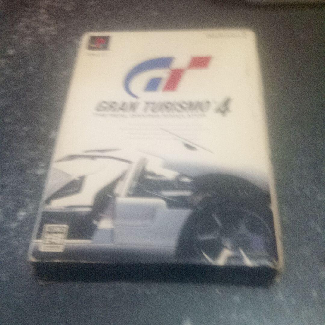 グランツーリスモ4