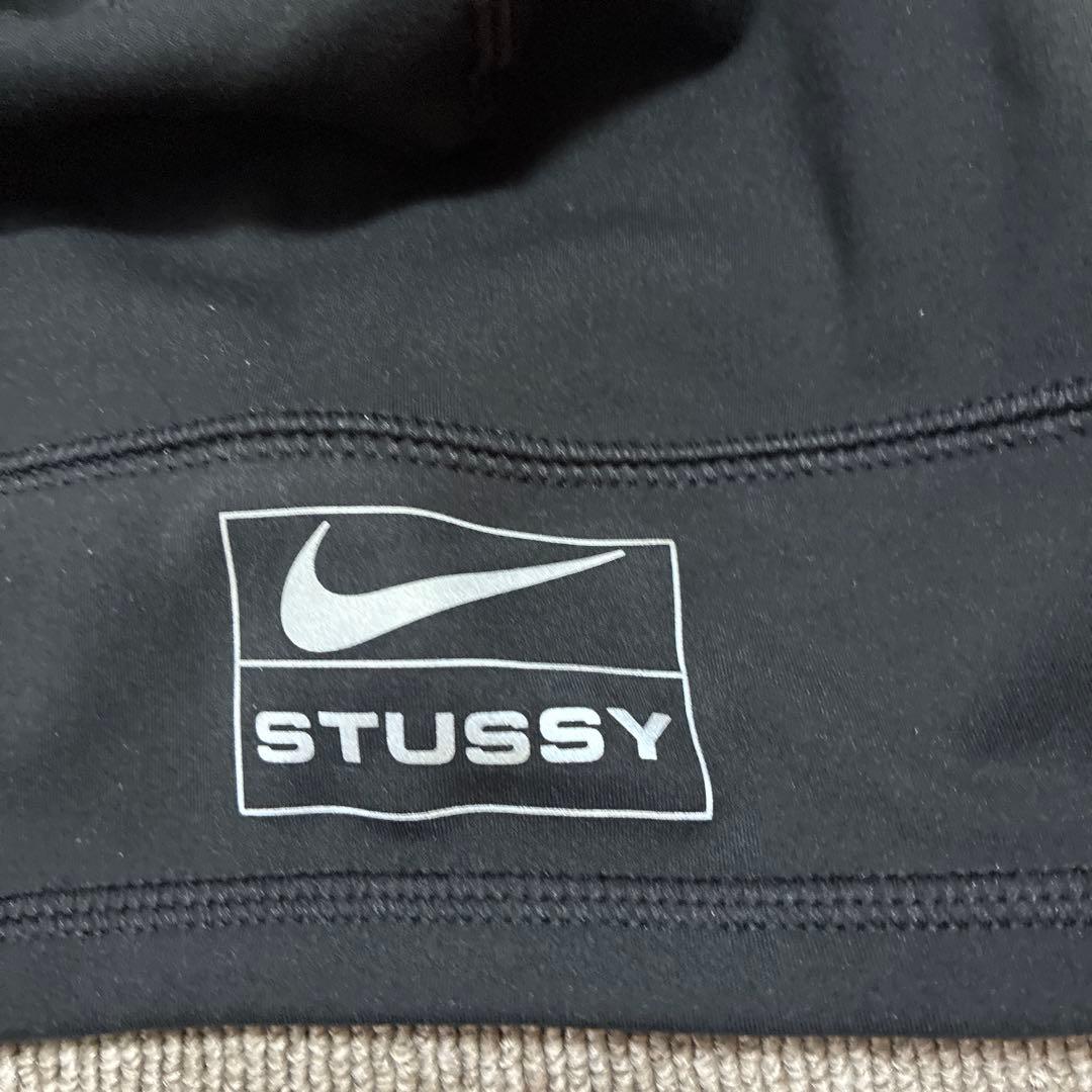 帽子 Stussy x Nike Skullcap \"Black