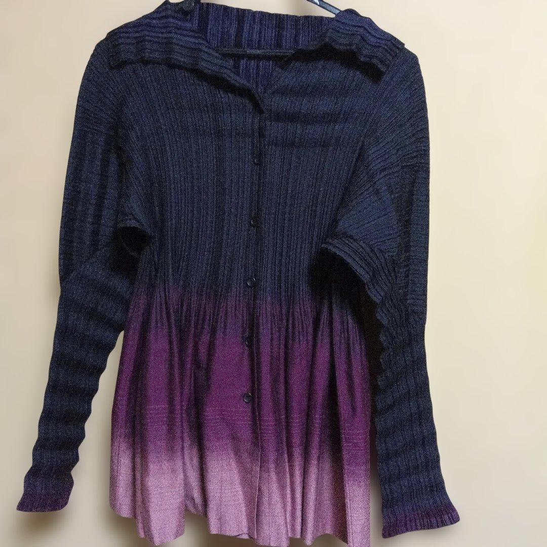 イッセイミヤケ羽織り