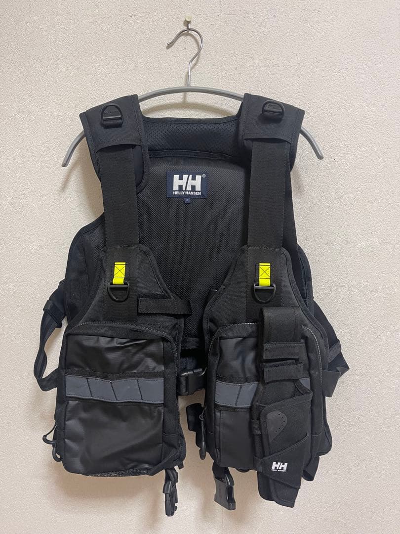 HELLY HANSEN ヘリーハンセン ライフジャケット