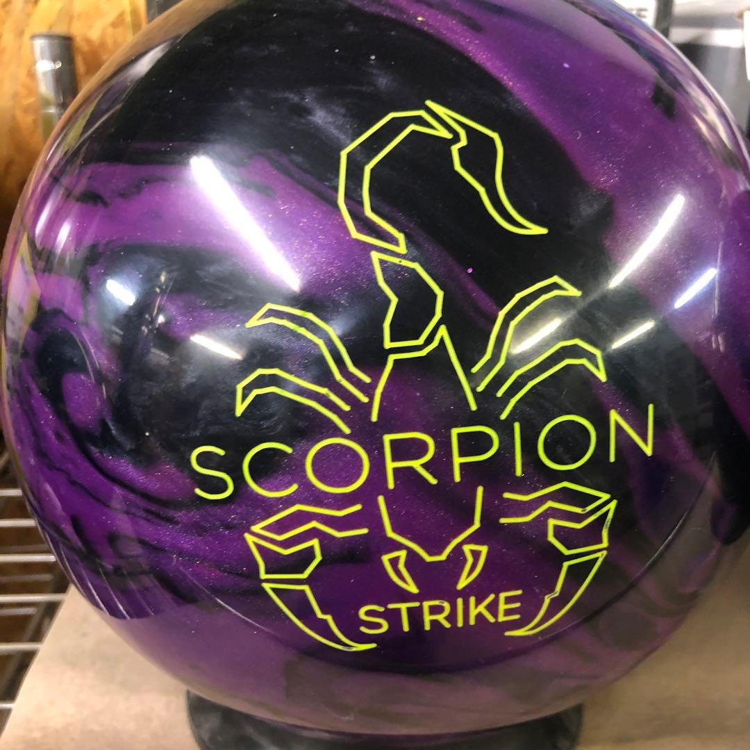 スコーピオン　ストライク　ハンマー