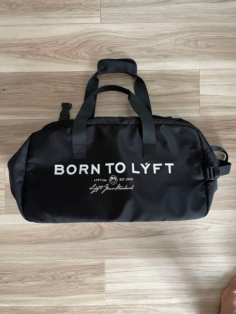 バッグ LYFT 3WAY DUFFLE BAG
