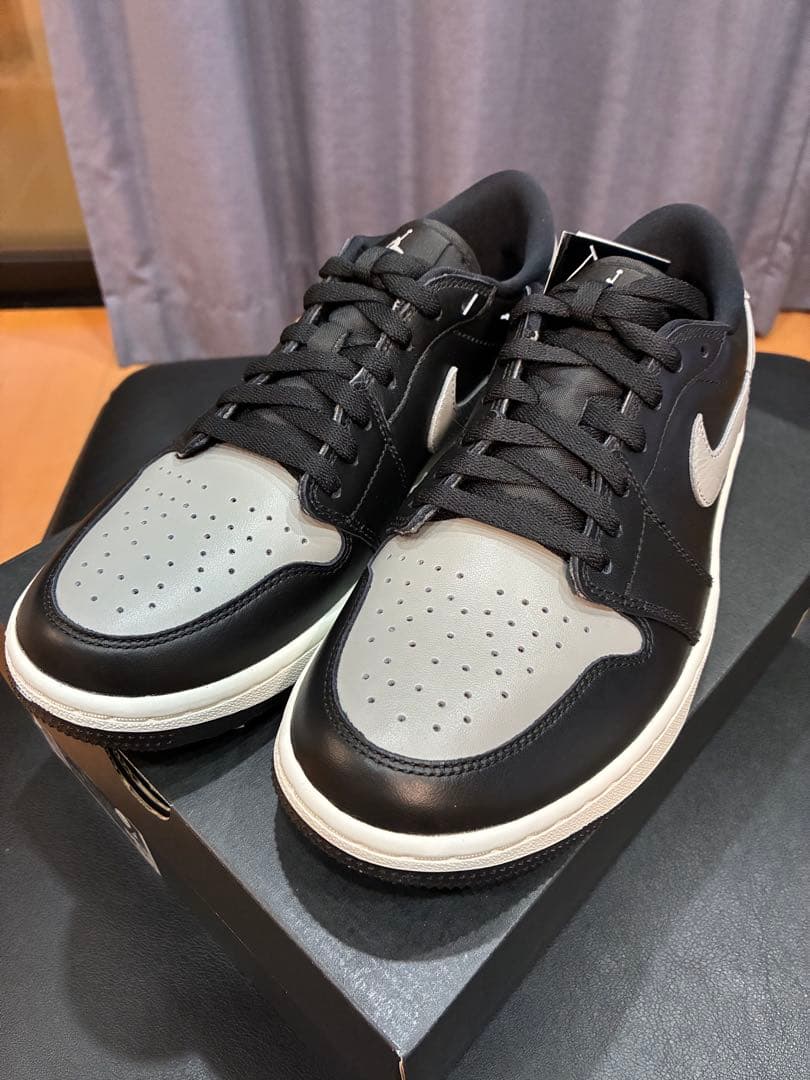 エア ジョーダン 1 LOW G ゴルフシューズ