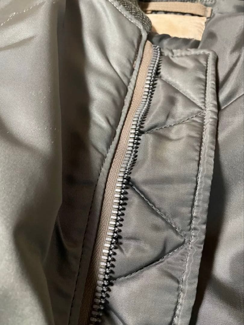 ブ*ン様 50s 実物　USAF B−15D MOD Mint Conditio