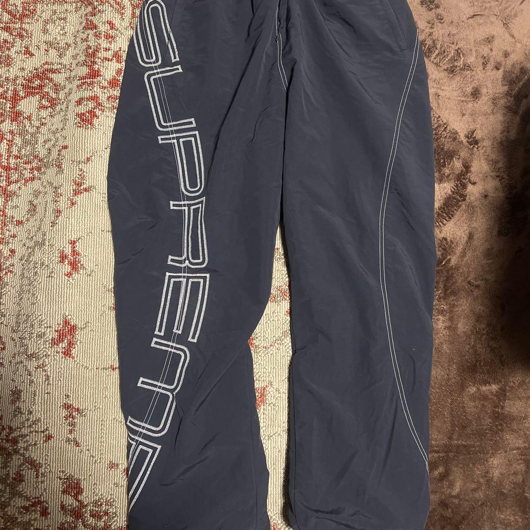 SUPREME ナイロンパンツ　L 25ss