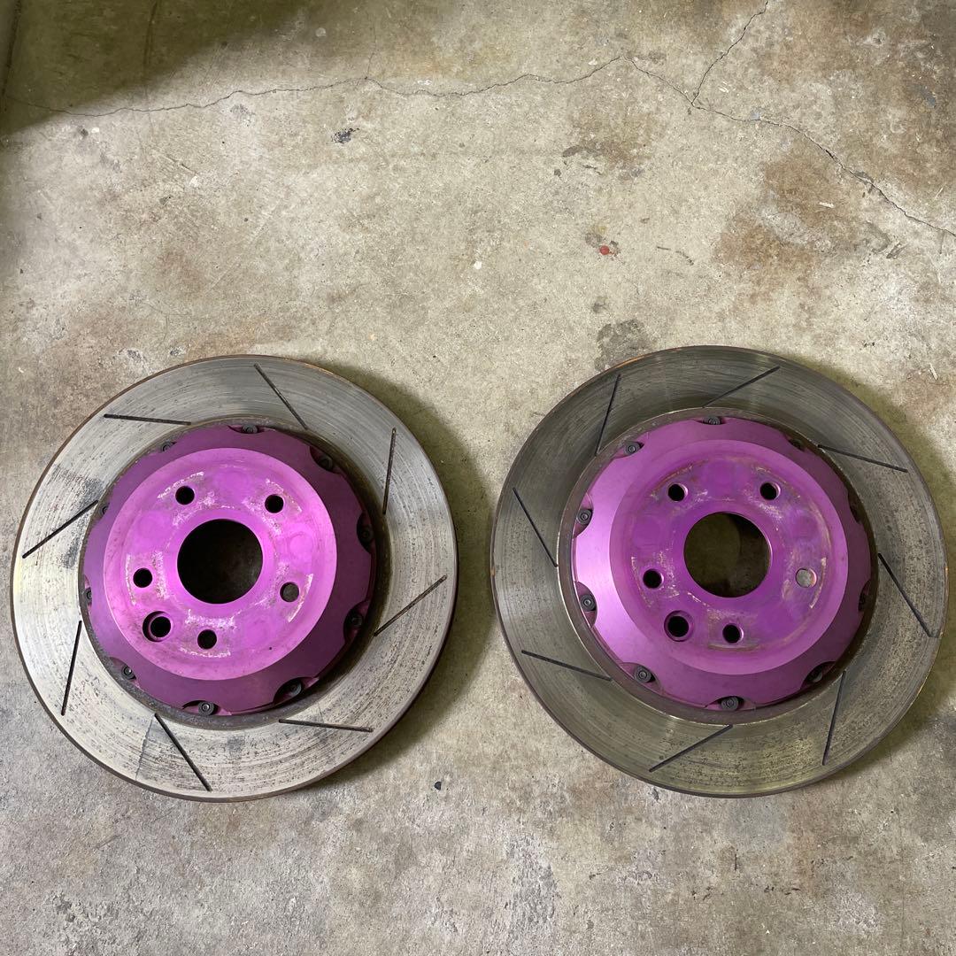 Biot 純正交換ブレーキローター LEXUS ISF リア2枚