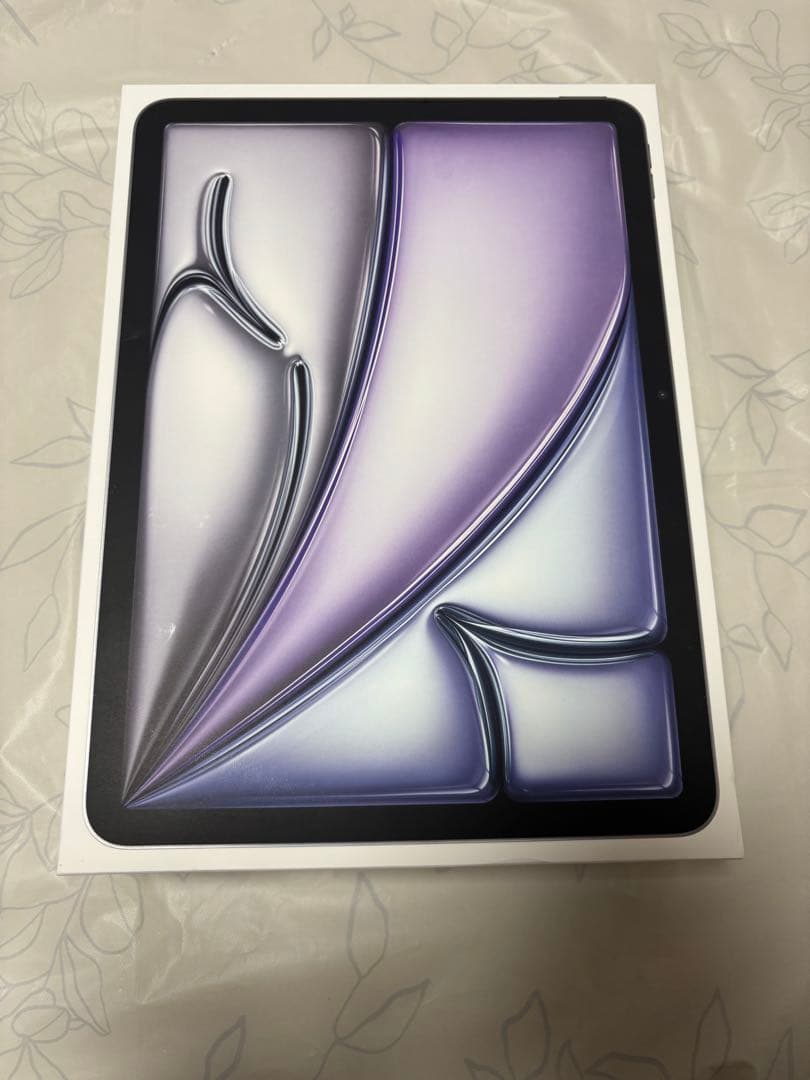 iPad Air 11インチ (M3) 128GB Wi-Fiモデル