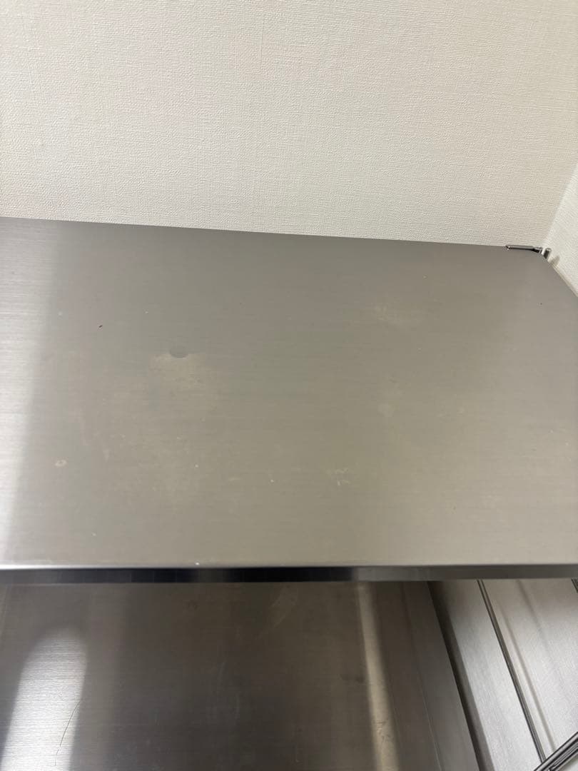無印良品 ステンレスユニットシェルフ