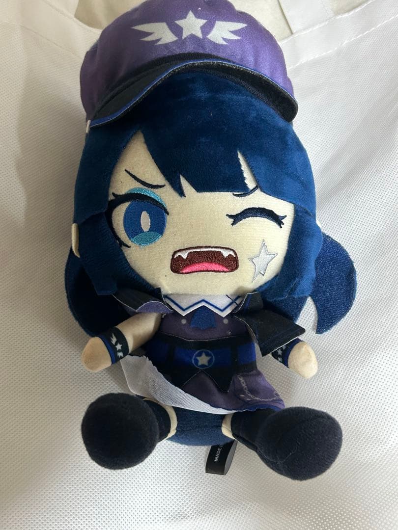 Ado au コラボ FREEDOM ぬいぐるみ