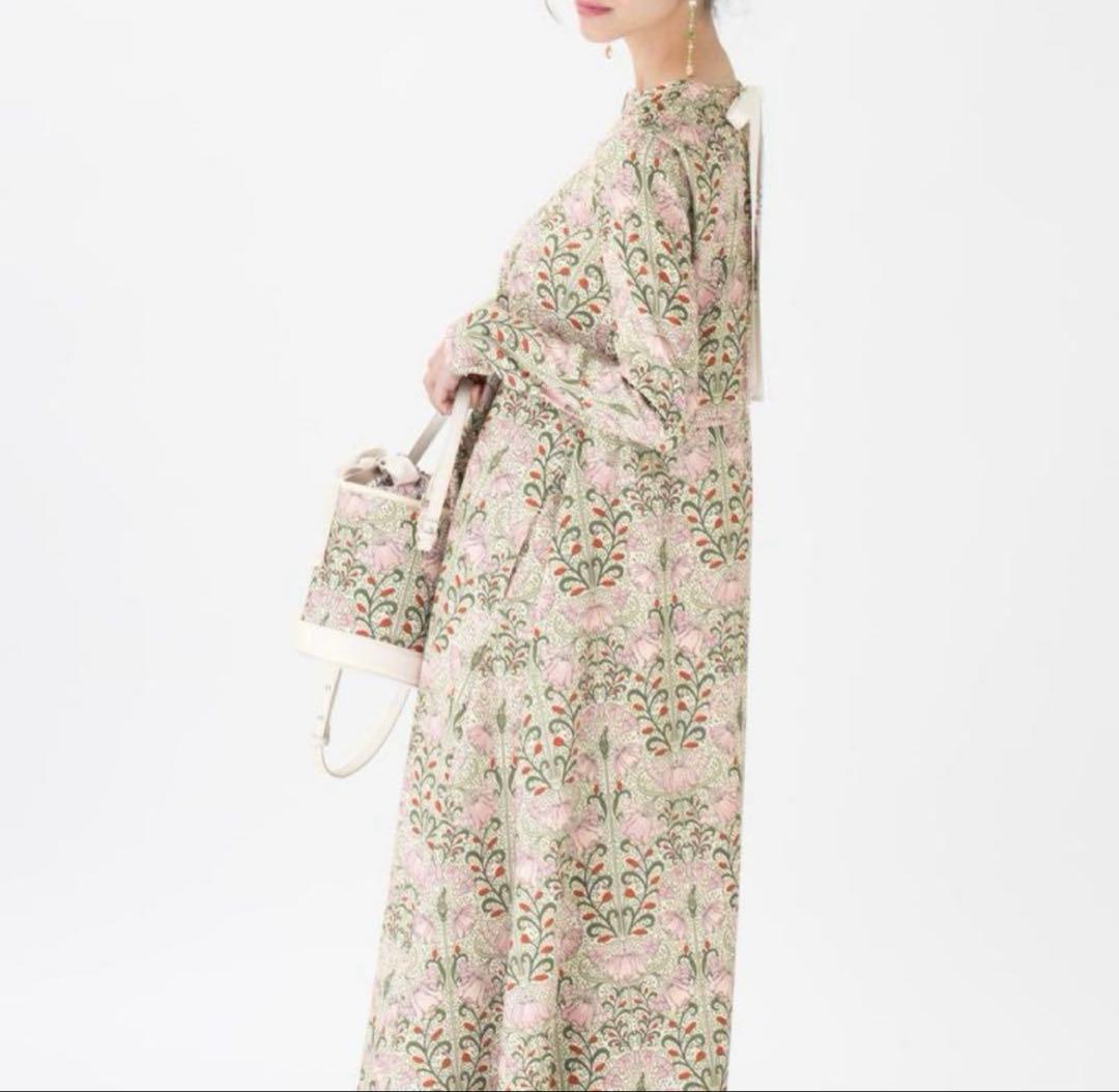 バッグ tsuru by mariko oikawa Rosalie(print)