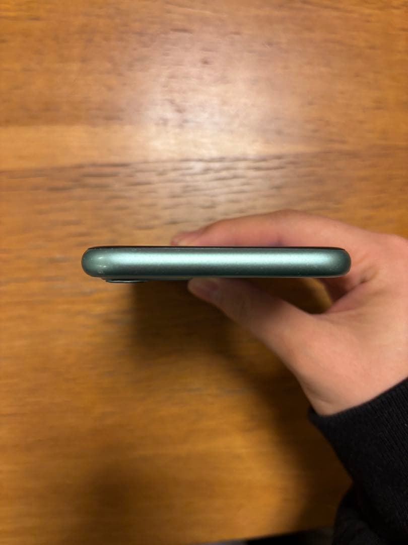 Apple iPhone 11 グリーン 本体