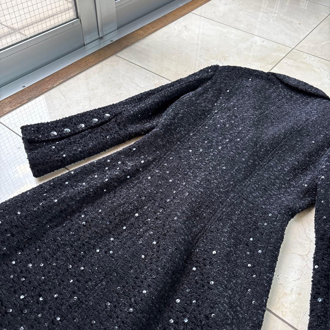 レナートヌッチ　スパンコールコート