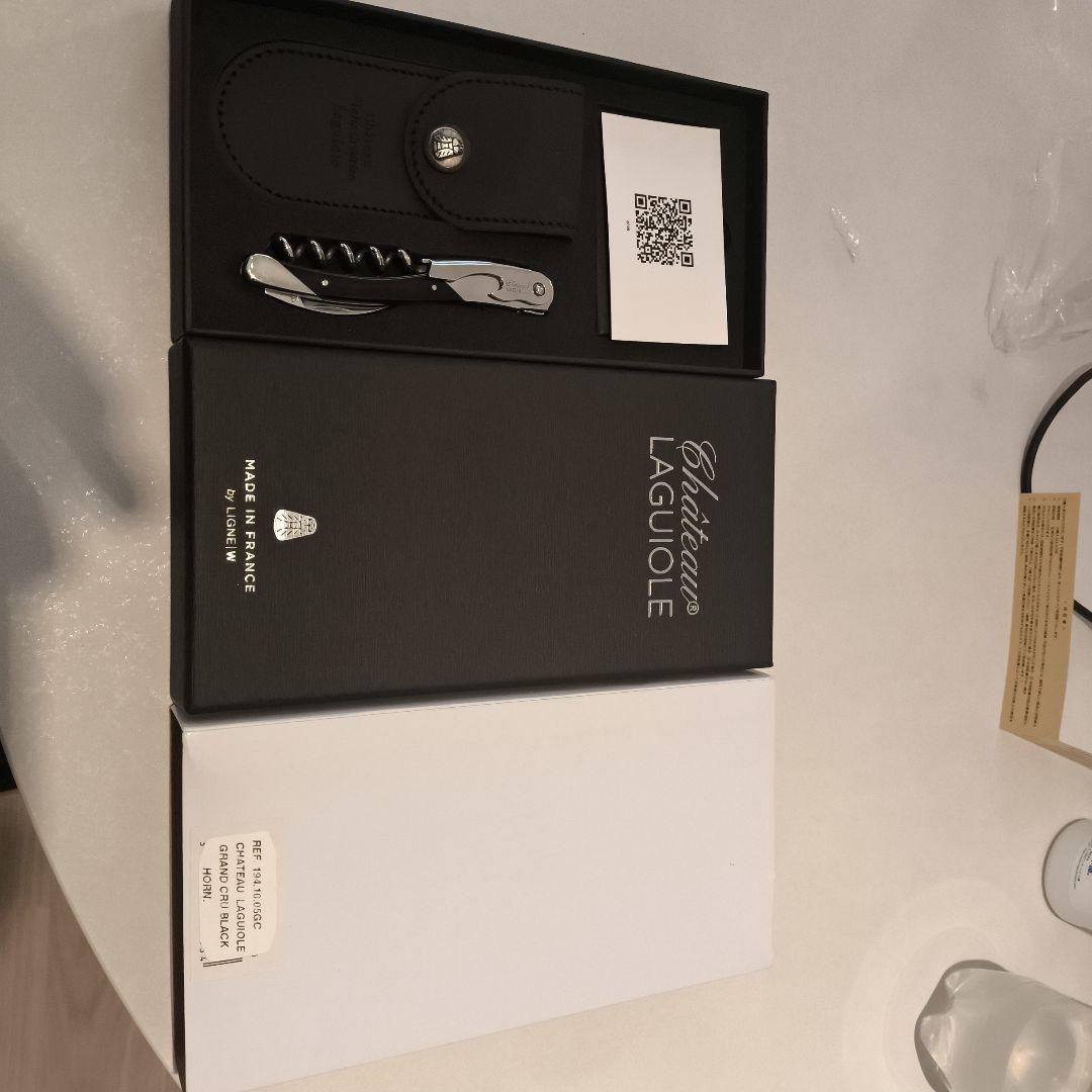 シャトー　ラギオール　ソムリエナイフ