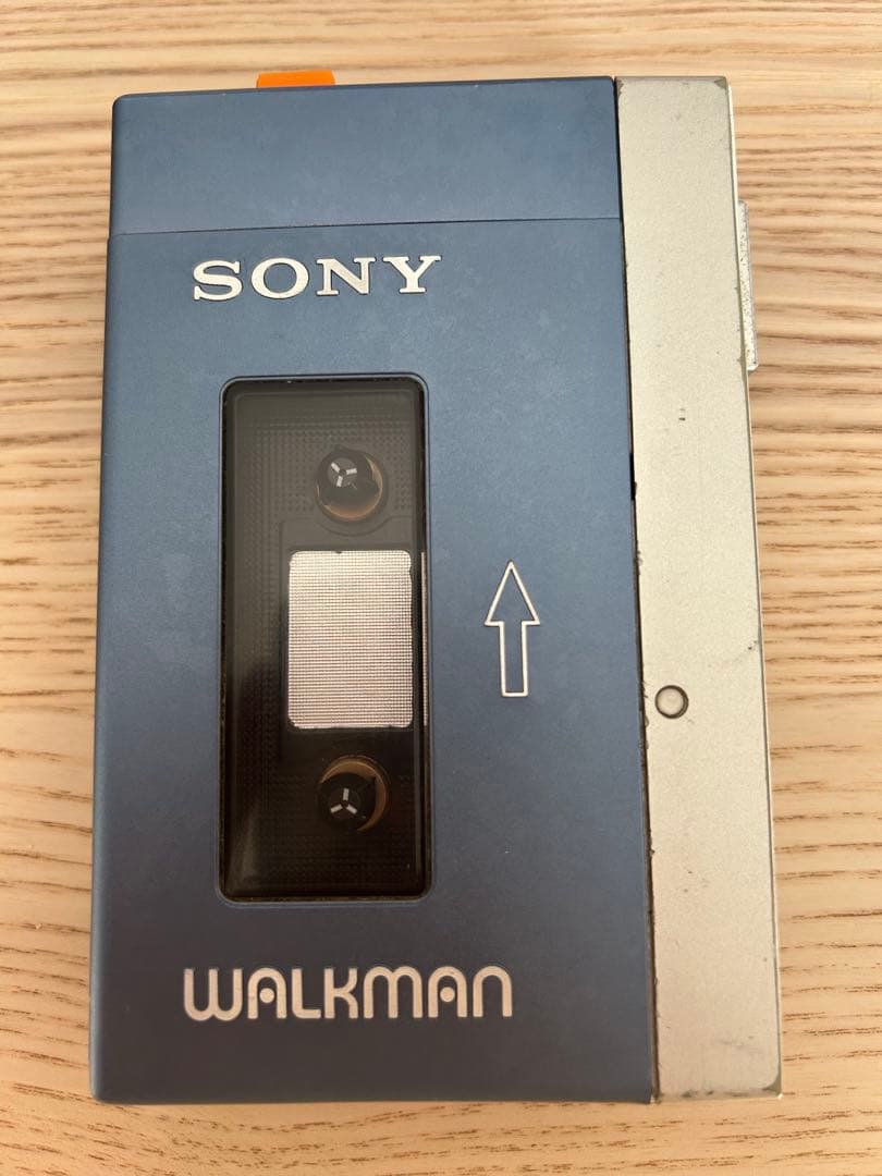 ［値下げ］SONY WALKMAN TPS-L2カセットプレーヤー