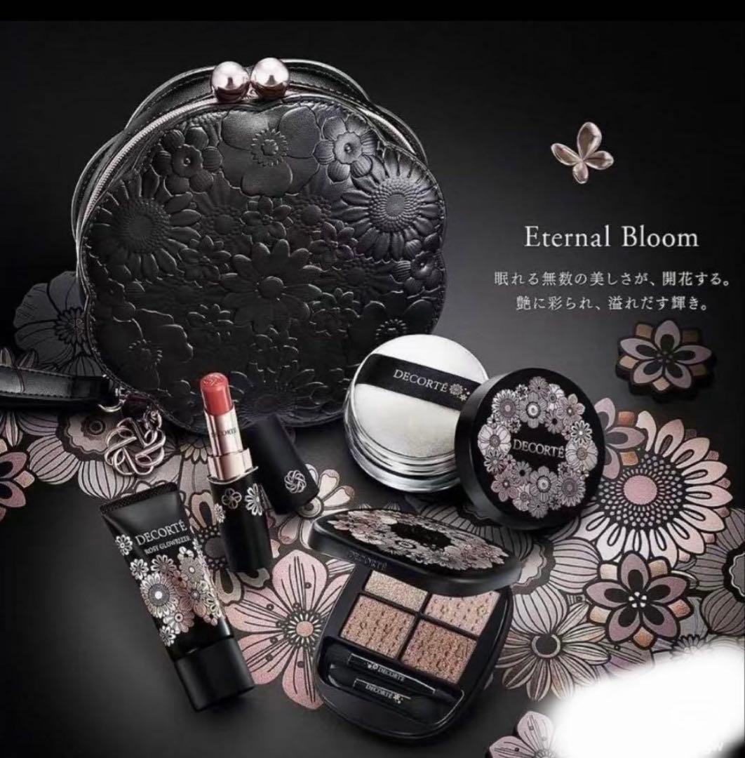 【新品・限定】コスメデコルテ　クリスマスコフレ　エターナルブルームコレクション