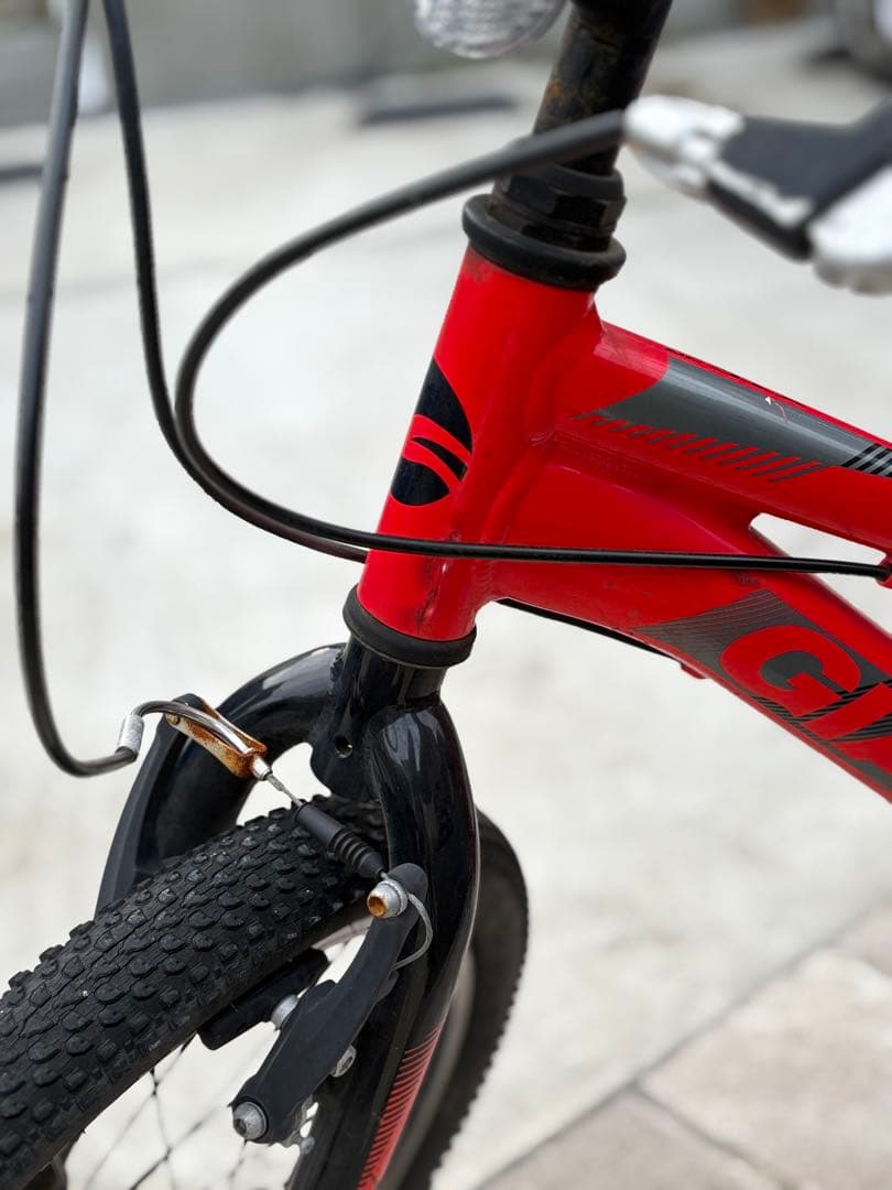 GIANT マウンテンバイク　子ども用　20インチ