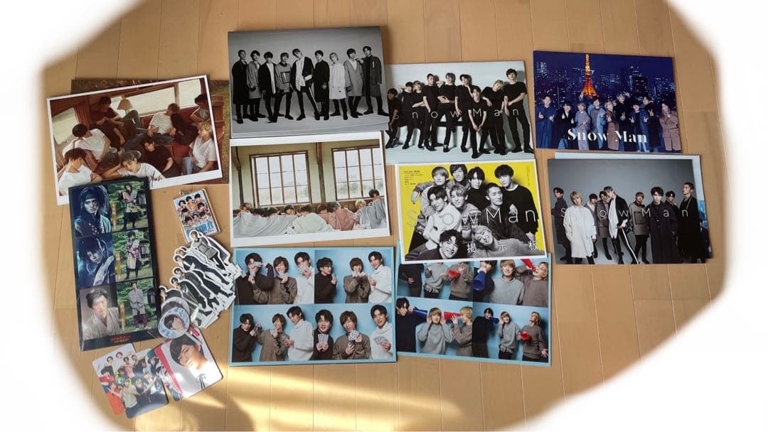 なにわ男子スノーマンキンプリストーンズ関ジャニセクゾabc-zなどまとめ売り